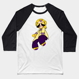 intersex whoman Baseball T-Shirt